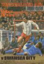 Programme cover