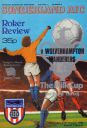 Programme cover