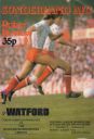 Programme cover