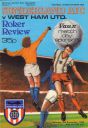 Programme cover