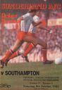 Programme cover