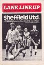 Programme cover