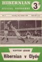 Programme cover