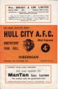 Programme cover
