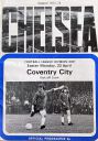 Programme cover