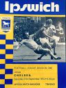 Programme cover