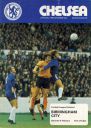 Programme cover