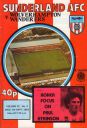 Programme cover