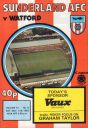 Programme cover