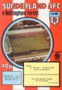 Programme cover