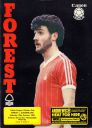 Programme cover
