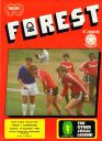 Programme cover