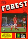 Programme cover