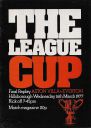 Programme cover
