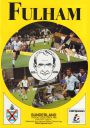 Programme cover
