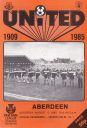 Programme cover