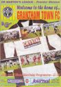 Programme cover