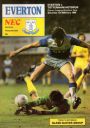 Programme cover