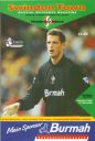 Programme cover