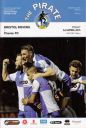 Programme cover