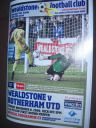 Programme cover