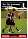 Programme cover