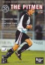 Programme cover