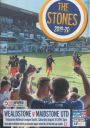 Programme cover