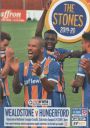 Programme cover