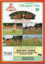 Programme cover