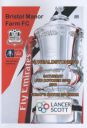 Programme cover