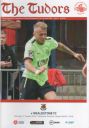 Programme cover