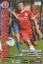 Programme cover