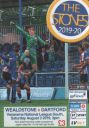 Programme cover