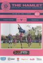 Programme cover
