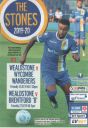 Programme cover