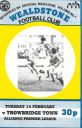 Programme cover