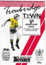 Programme cover