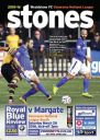 Programme cover