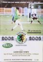 Programme cover
