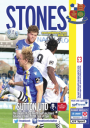 Programme cover