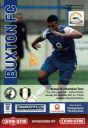 Programme cover