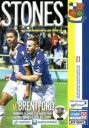 Programme cover