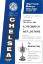 Programme cover