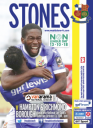 Programme cover