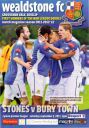 Programme cover