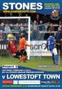 Programme cover