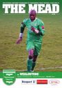 Programme cover