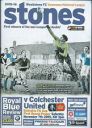 Programme cover