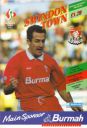 Programme cover